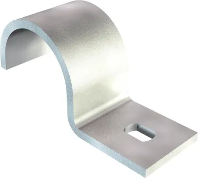 Produktbild von OBO Bettermann Stapa-Schelle 822 28.3 FT 1014218
