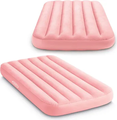 Immagine prodotto di Materasso gonfiabile per bambini 157x88x18 rosa INTEX 66803