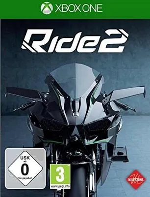 Produktbild von Ride 2