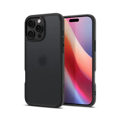 Image de Spigen Ultra Hybrid Iphone 16 Pro Max Frost Black