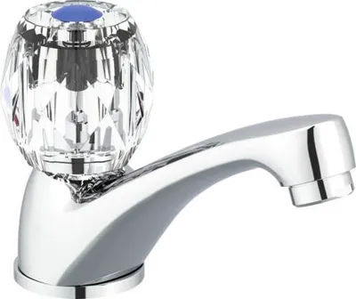 Produktbild von form&style Kaltwasserhahn YAPEN chrom