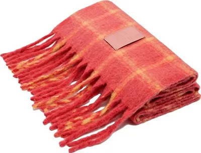 Produktbild von Guess Knit 40x180 Schal Orange  Damen Orange One Size