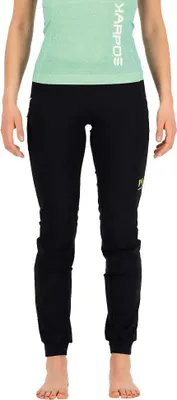 Immagine prodotto di Pantaloni Karpos Easygoing Nero L Donna Nero L