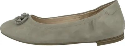 Produktbild von CAPRICE Ballerinas grau 42