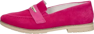 Image de Rieker Mocassin  Mocassin - Fuchsia - Maat 39