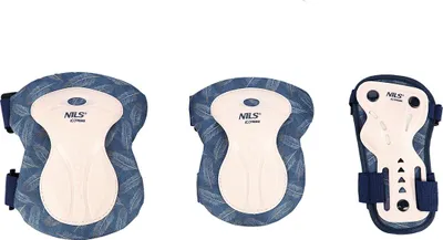 Produktbild von H727 Pink Grösse L Schutzset Nils Extreme