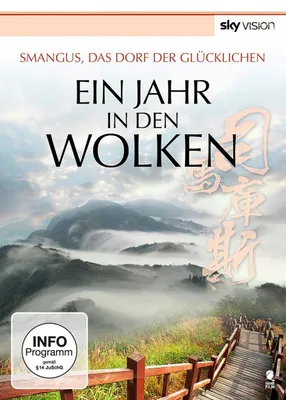 Produktbild von Ein Jahr in den Wolken