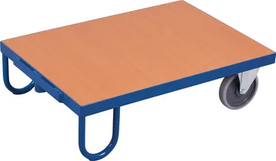 Produktbild von VARIOfit Rollplatte 500kg Tragkraft 995x695mm