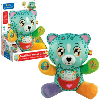 Produktbild von Clementoni Baby - Weicher Lernspielzeug-Drache