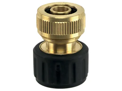 Obrázok produktu pre Mosadzná hadicová spojka Kärcher 1/2" a 5/8"
