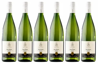 Produktbild von Weinhaus Dieter Kuntz, Morio Muskat feinherb 2020 (6x1,0l)