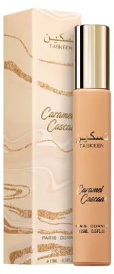 Image de Taskeen Caramel Cascade Eau de Parfum 15 ml