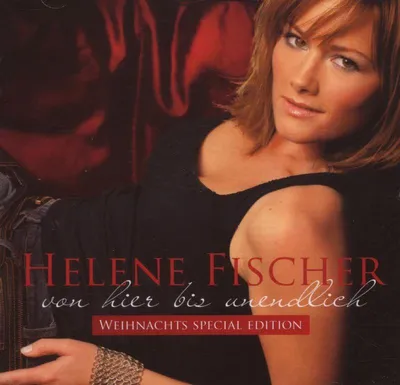 Produktbild von Helene Fischer-Von Hier Bis Unendlich (Weihnachts