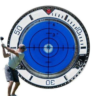 Obrázek produktu pro Přenosný golfový simulátor pro trénink