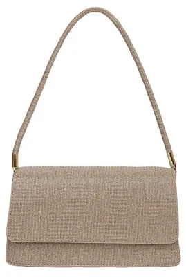 Productafbeelding van Elegante Clutch voor Dames, Glanzende Tas voor Feestjes en Avonden