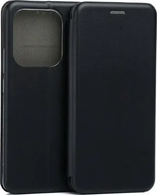 Produktbild von Beline Book Magnetic Case Redmi Note 14 5G Schwarz