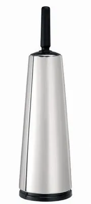 Produktbild von Brabantia 414640, WC-Bürste & Halter, Edelstahl, 420 mm, 12,2 cm