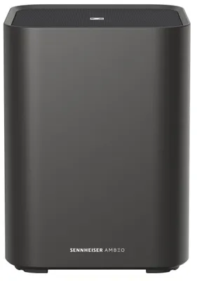Zdjęcie produktu dla Subwoofer Sennheiser - AMBEO Sub, czarny