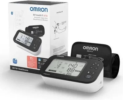 Obrázek produktu pro Omron M7 Intelli IT Horní rameno Automaticky 2 uživatelé