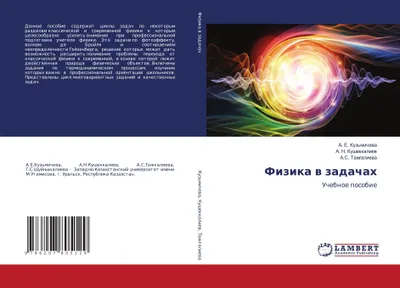 Produktbild von Fizika w zadachah