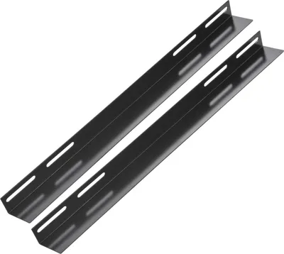 Image de Kit de 2 rails en L pour rack sol 19'', Longueur 700mm