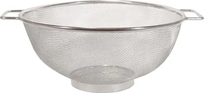 Produktbild von HIT Trading B.V. Abtropfsieb aus Stahl 25,5 cm