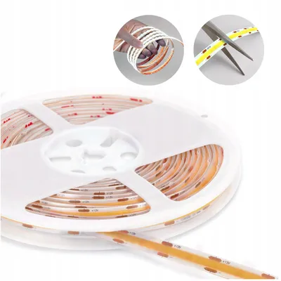 Produktbild von Kobi COB LED Band PREMIUM IP20 Kaltweiß 5m