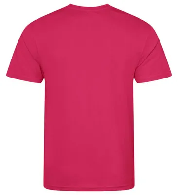 Obrázek produktu pro AWDis Cool – tričko pro muže LT4335 (S) (zářivě růžové)