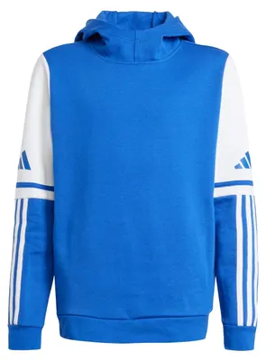 Produktbild von Adidas - "Squadra 25" Kapuzenpullover für Kinder PP4116 (164-170) (Blau)