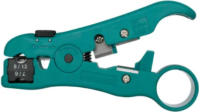 Productafbeelding van AXING Krimptang voor isolatiewerkzaamheden, type BWZ 5-02