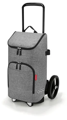 Produktbild von reisenthel citycruiser bag twist silver