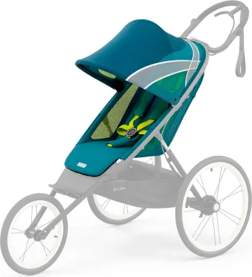 Produktbild von Cybex Avi Sitzpaket, Farbe:Maliblue