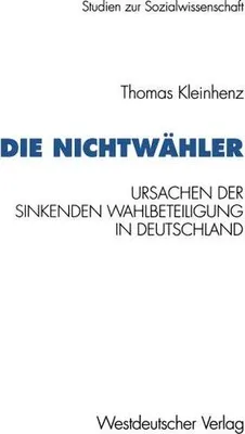 Obrázok produktu pre Die Nichtwähler