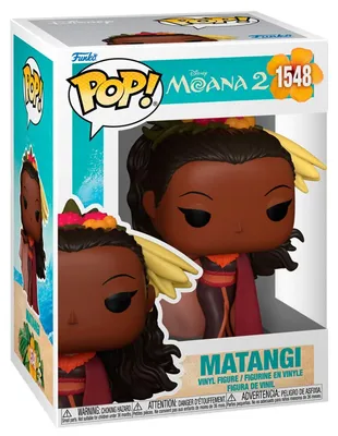 Produktbild von FUNKO POP! Matangi, Sammelfigur, Cartoon