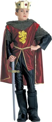 Immagine prodotto di Costume da cavaliere della Felippe per bambini