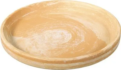 Obrázek produktu pro Podmiska EVITA keramická impregnovaná Ø 22 cm
