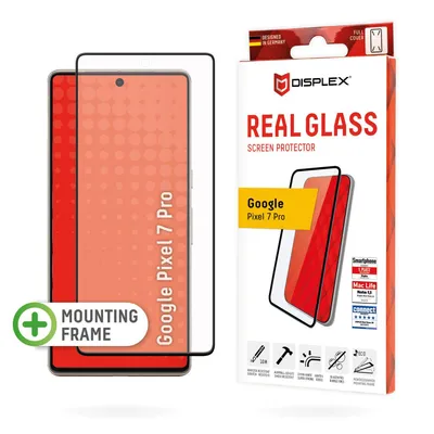Obrázek produktu pro DISPLEX Real Glass 3D Google Pixel 7 Pro