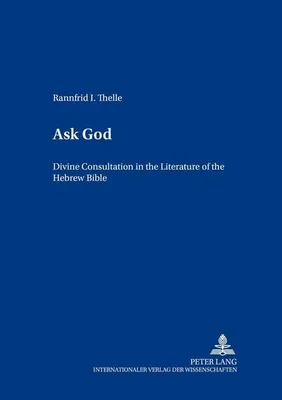 Image de Thelle, R: Ask God