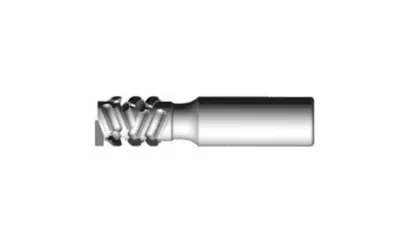 Produktbild von 3600 p-System Hochleistungs-Schaft-Fräser 25X48X25 Z2+2+1 L