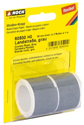 Obrázok produktu pre NOCH 60500, HO (1:87), Šedá