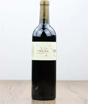 Produktbild von Château Bel Air rouge Premier Vin Bordeaux AOC 2021 Bordeaux | Frankreich | 13,5% vol | 0,75 l