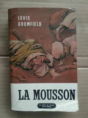 Image de Louis Bromfield - La mousson