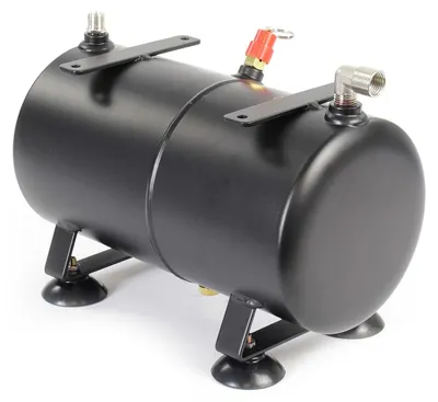 Productafbeelding van Drukvat airbrush compressor - 3 liter - Drukbehouder - Reserveonderdeel