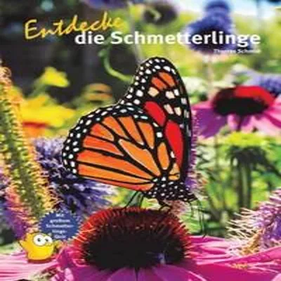 Produktbild von Entdecke die Schmetterlinge