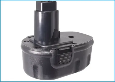 Produktbild von TECHTEK Akku Kompatibel mit [DeWalt] DC528 Flashlight, DC551KA, DC612KA, DC613KA, DC614KA, DC615KA, DC728KA, DC731KA, DC735KA, DC735KB, DC757KA, DC75