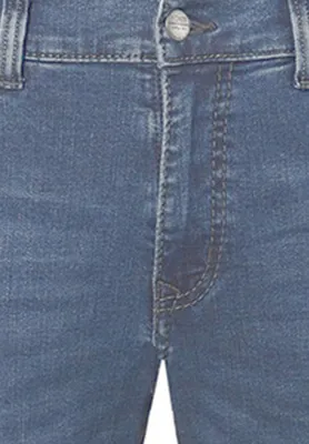 Produktbild von Pioneer - Herren 5-Pocket Jeans Hose RANDO, Megaflex (PO 16741.6596), Farbe:blue/black fashion (6807), Größe:W35, Länge:L30