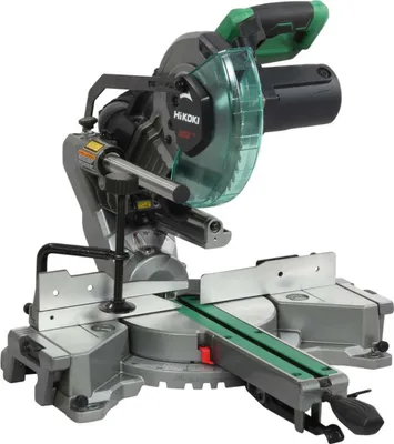 Immagine prodotto di Sezionatrice Hikoki con display laser C8FSHG, troncatrice e troncatrice, tagli fino a 90 gradi - 1100 watt