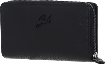 Produktbild von Gabs Geldbörse GMONEY19 Wallet Black schwarz