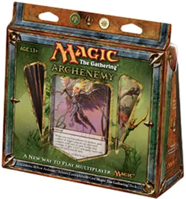 Produktbild von Magic: The Gathering Trample Civilization Underfoot Deck