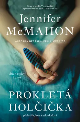 Immagine prodotto di Prokletá holčička | Jennifer McMahon